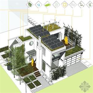 綠色建筑、被動房一站式服務(wù)